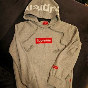 Supreme hoodie